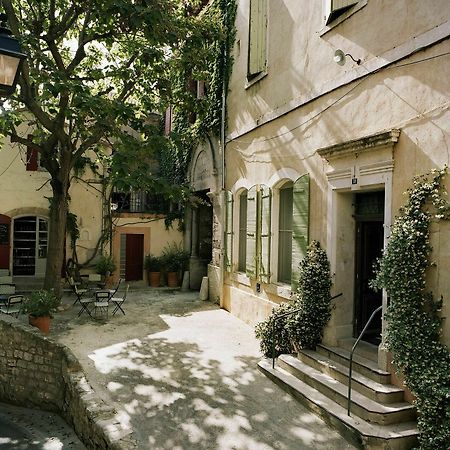 Hotel Du Cloitre Arles Exterior foto