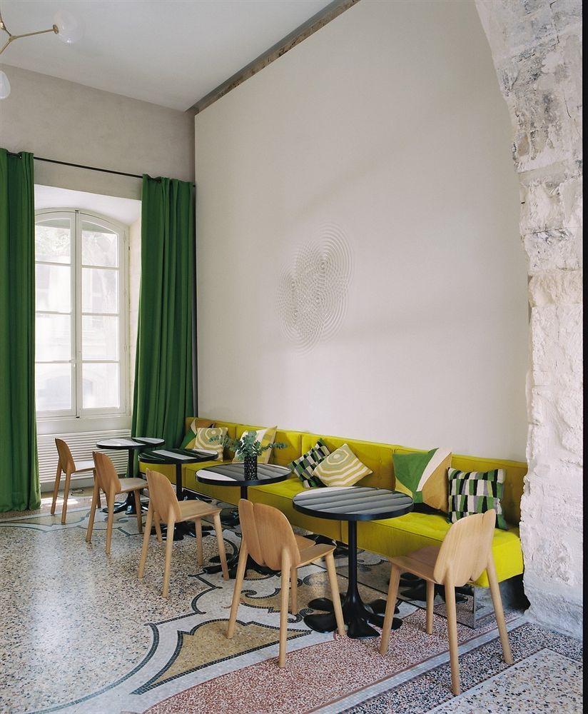 Hotel Du Cloitre Arles Exterior foto